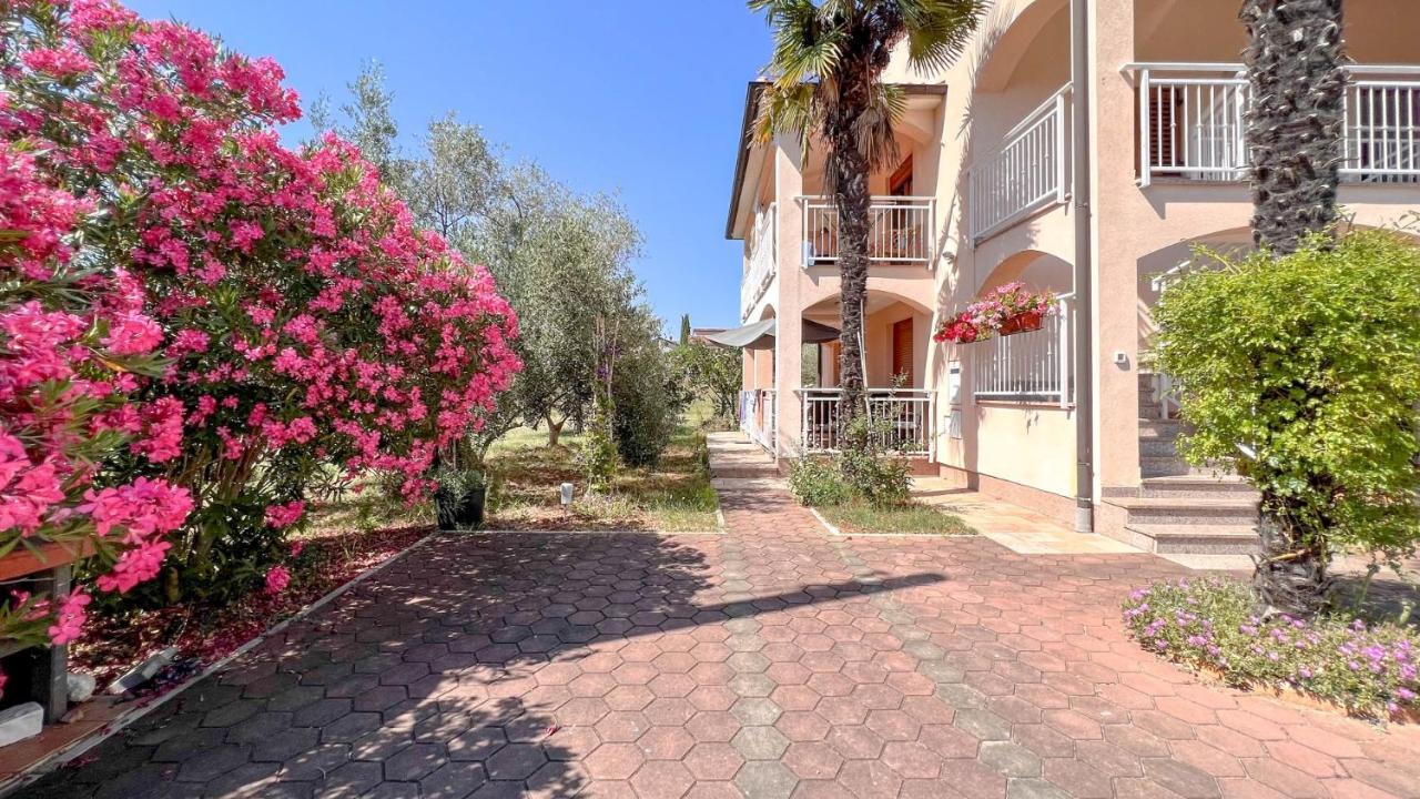 Apartmán Viola Three Novigrad Istria Exteriér fotografie