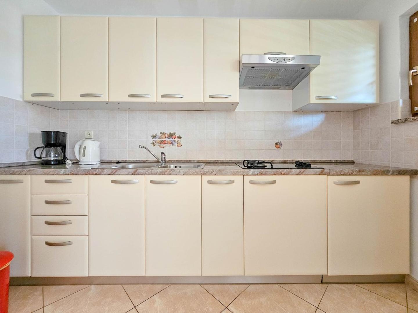 Apartmán Viola Three Novigrad Istria Exteriér fotografie