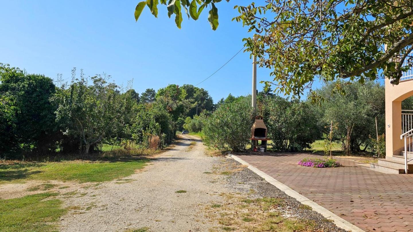 Apartmán Viola Three Novigrad Istria Exteriér fotografie